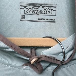 Patagonia comfort tropic hoody shirt